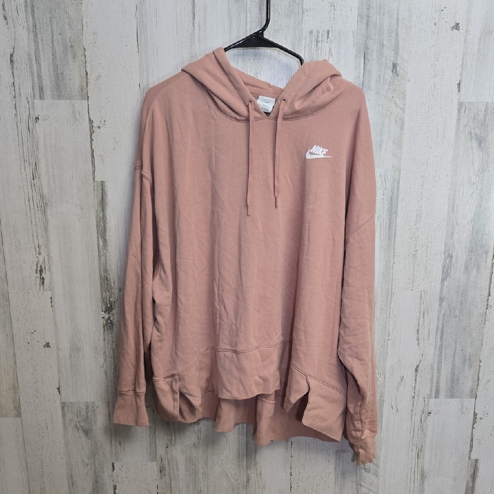 nike pink hoodie - Picture 1 of 5